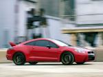 Mitsubishi Eclipse Ralliart Concept 2005 года